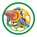 Pelota Multicolor Dolce Bambino Ditoys