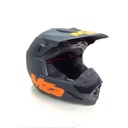 CASCO VERTIGO MZ23 NARANJA MATE &quot;M&quot; 5380