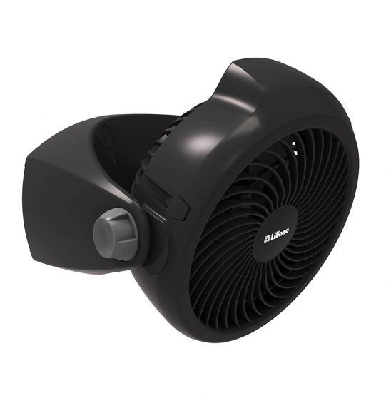 VENTILADOR TURBO LILIANA 10&quot; VTF10P