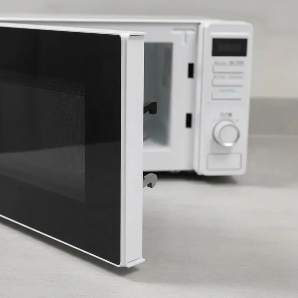 Horno Microondas Philco 28 Lts Digital C/grill 900w Blanco