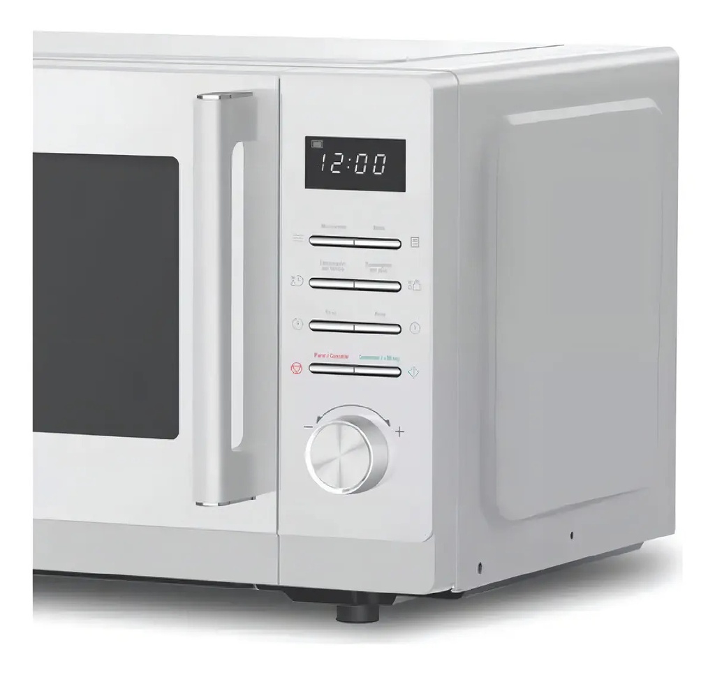 Microondas Digital Philco Mphdw23ubn 900 Watts 23l Blanco