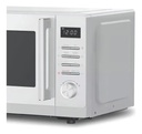 Microondas Digital Philco Mphdw23ubn 900 Watts 23l Blanco