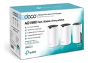 Tp Link Router Deco S7 Pack De 3 Mesh Doble Banda Ac1900