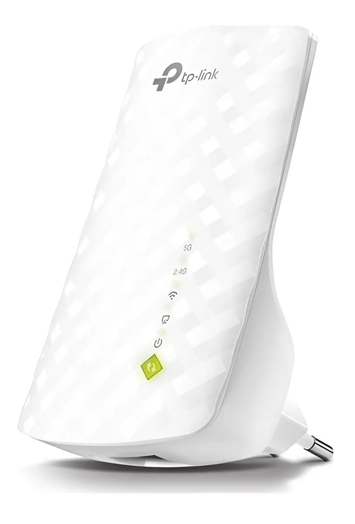 Repetidor Extensor Wifi Mesh Tp-link Re200 Ac750 2.4 / 5ghz