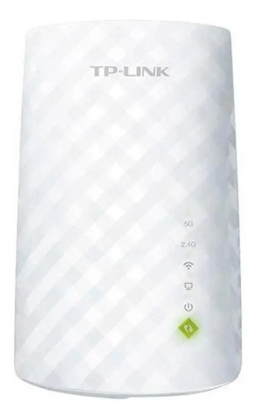 Repetidor Extensor Wifi Mesh Tp-link Re200 Ac750 2.4 / 5ghz