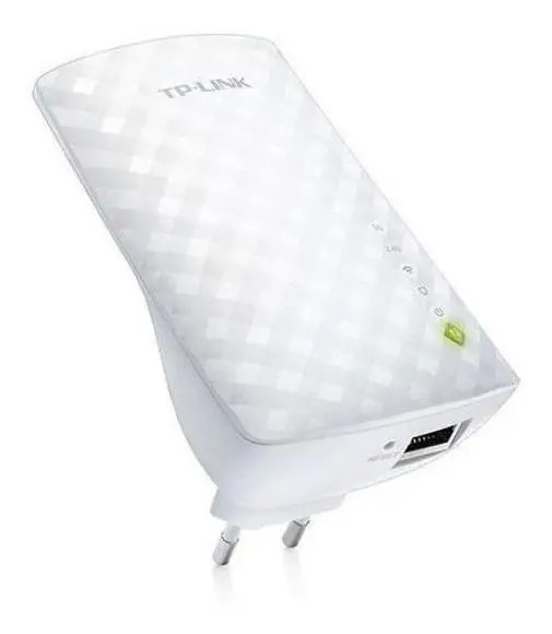 Repetidor Extensor Wifi Mesh Tp-link Re200 Ac750 2.4 / 5ghz