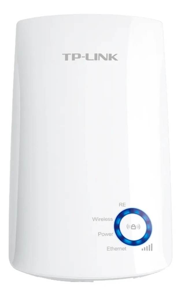 Repetidor Extensor De Red Wifi 4 Tp-link Wa850re V2 Blanco