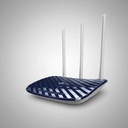 Router Tp-link Archer C20 Wifi 5 Inalámbrico Dual-band Ac750