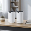 Mesh Tp Link Wi-fi Deco S7 Pack 2u Ac1900 Whole Home