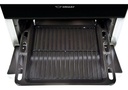 Cocina Ormay Vita Multigas 4 Hornallas Easy Clean  Blanco Blanco