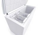 Freezer Horizontal Inelro Fih-400 A++ Blanco Blanco