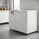 Freezer Horizontal Inelro Fih-400 A++ Blanco Blanco