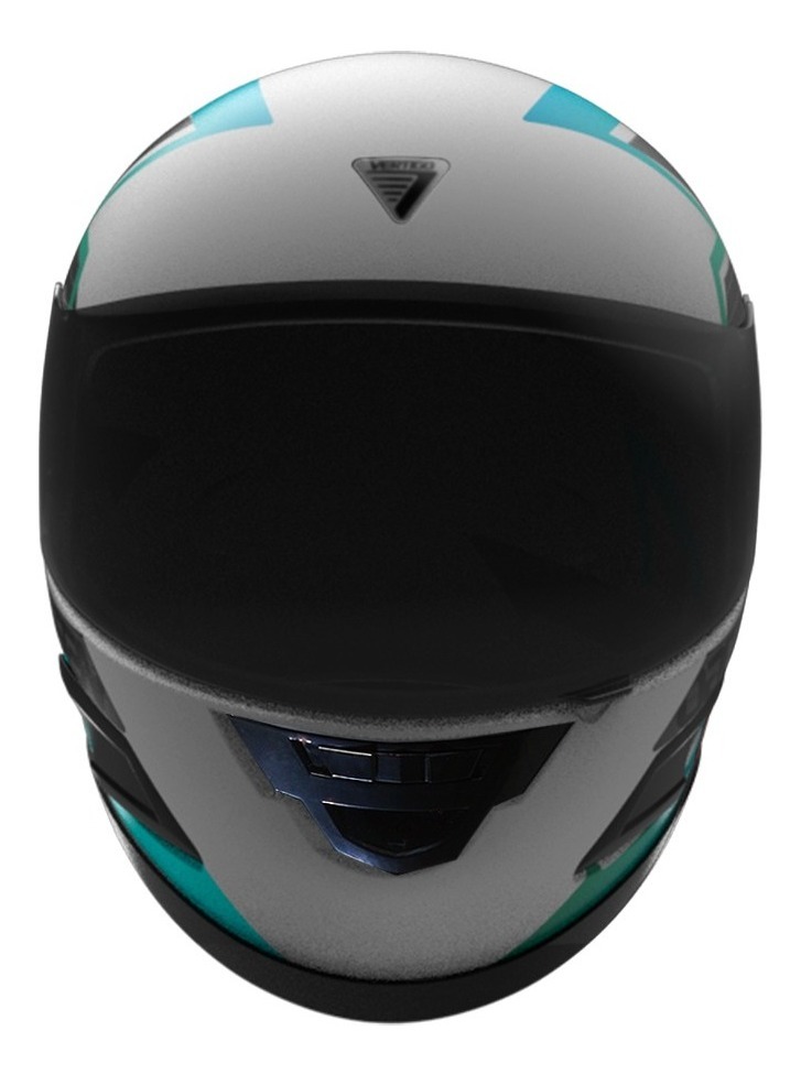 CASCO VERTIGO HK7 BOLT CELESTE/BLANCO &quot;M&quot; 205