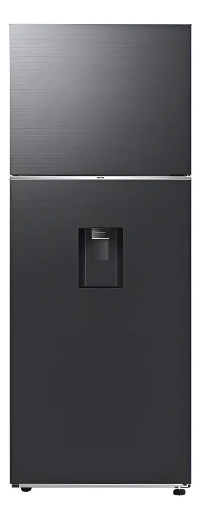 Heladera Samsung Rt47cg6722b1 Inverter 457 L Black Dispenser Negro