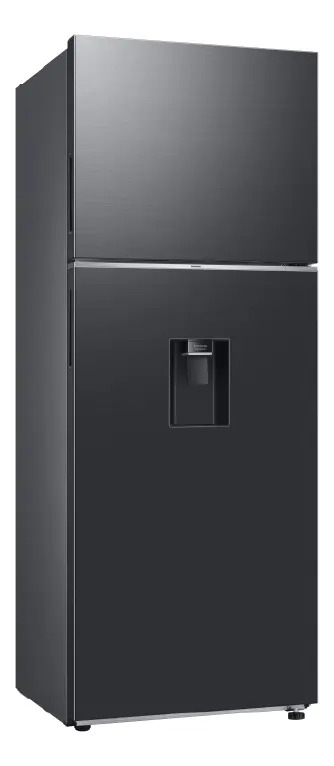 Heladera Samsung Rt47cg6722b1 Inverter 457 L Black Dispenser Negro