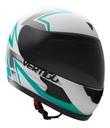 CASCO VERTIGO HK7 BOLT CELESTE/BLANCO &quot;M&quot; 205