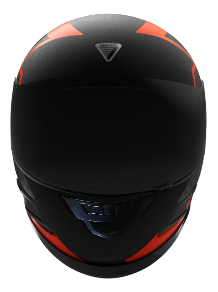 CASCO VERTIGO HK7 BOLT NARANJA/NEGRO &quot;M&quot; 212
