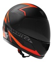 CASCO VERTIGO HK7 BOLT NARANJA/NEGRO &quot;M&quot; 212