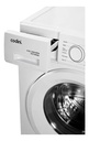 Lavarropas Codini 6kg Inverter Aiaff6010b Blanco