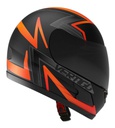 CASCO VERTIGO HK7 BOLT NARANJA/NEGRO &quot;M&quot; 212