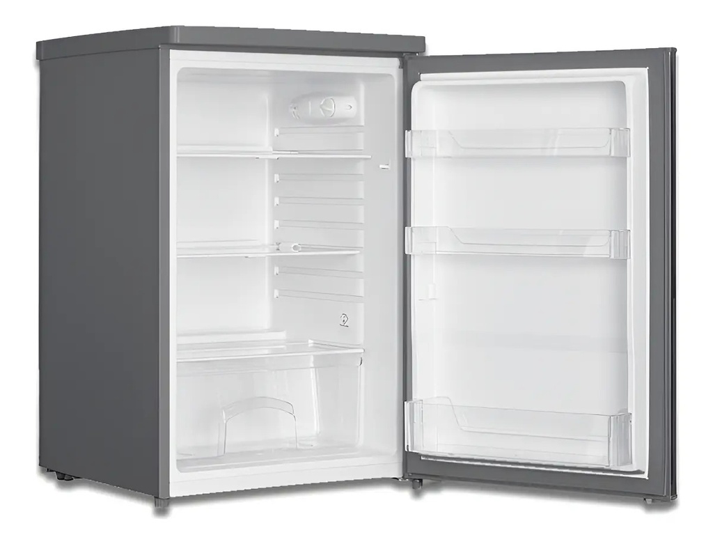 Heladera Bajo Mesada Vondom - Acero Inoxidable 124 L Hel55 Acero Inoxidable
