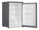Heladera Bajo Mesada Vondom - Acero Inoxidable 124 L Hel55 Acero Inoxidable