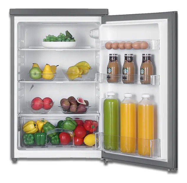 Heladera Bajo Mesada Vondom - Acero Inoxidable 124 L Hel55 Acero Inoxidable