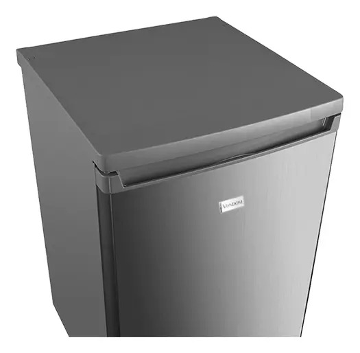 Heladera Bajo Mesada Vondom - Acero Inoxidable 124 L Hel55 Acero Inoxidable