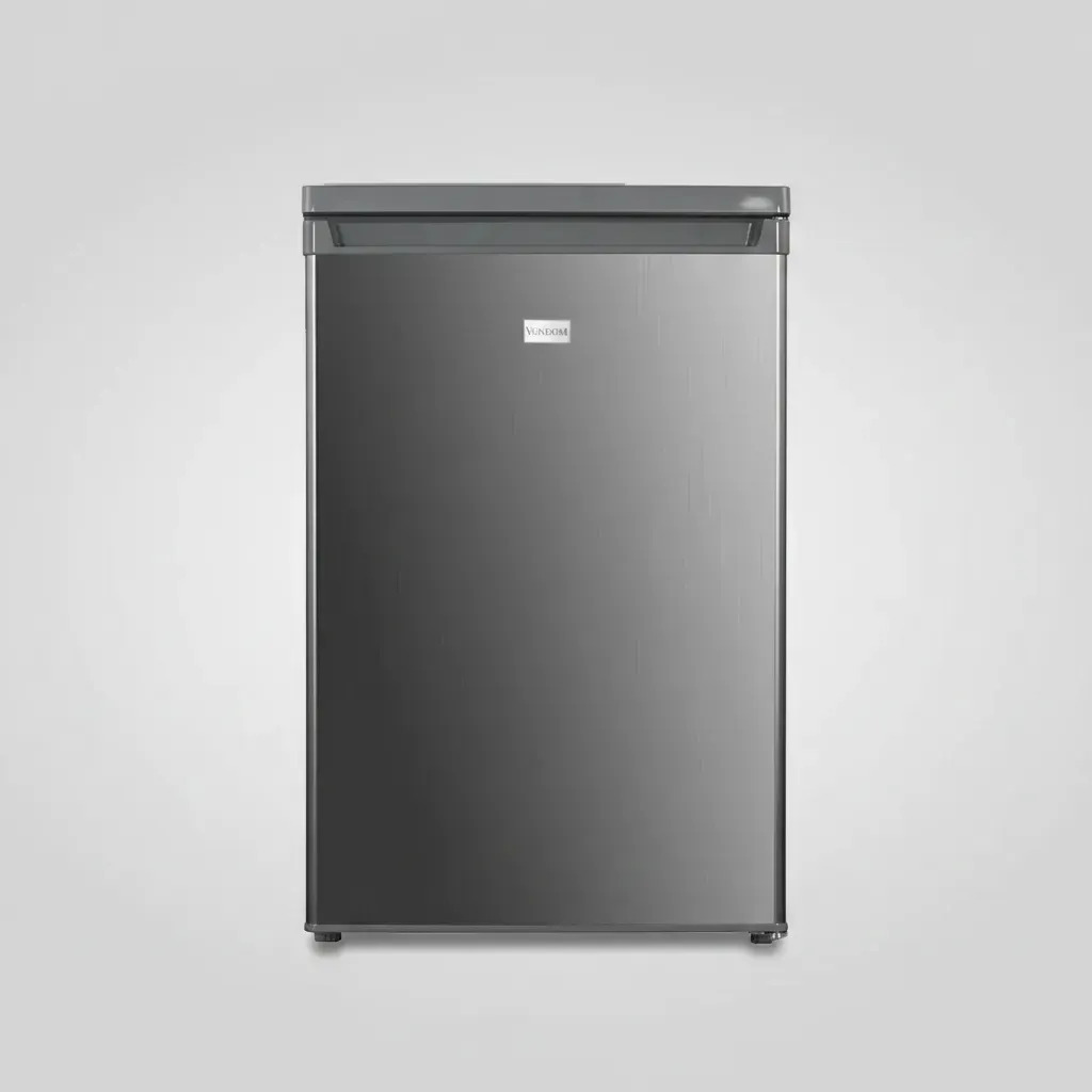 Heladera Bajo Mesada Vondom - Acero Inoxidable 124 L Hel55 Acero Inoxidable