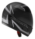 CASCO VERTIGO HK7 BOLT GRIS/NEGRO &quot;M&quot; 227