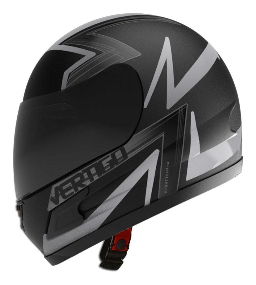 CASCO VERTIGO HK7 BOLT GRIS/NEGRO &quot;M&quot; 227
