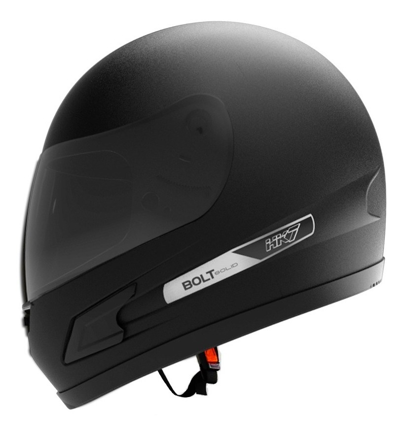 CASCO VERTIGO HK7 BOLT NEGRO MATE &quot;M&quot; 232