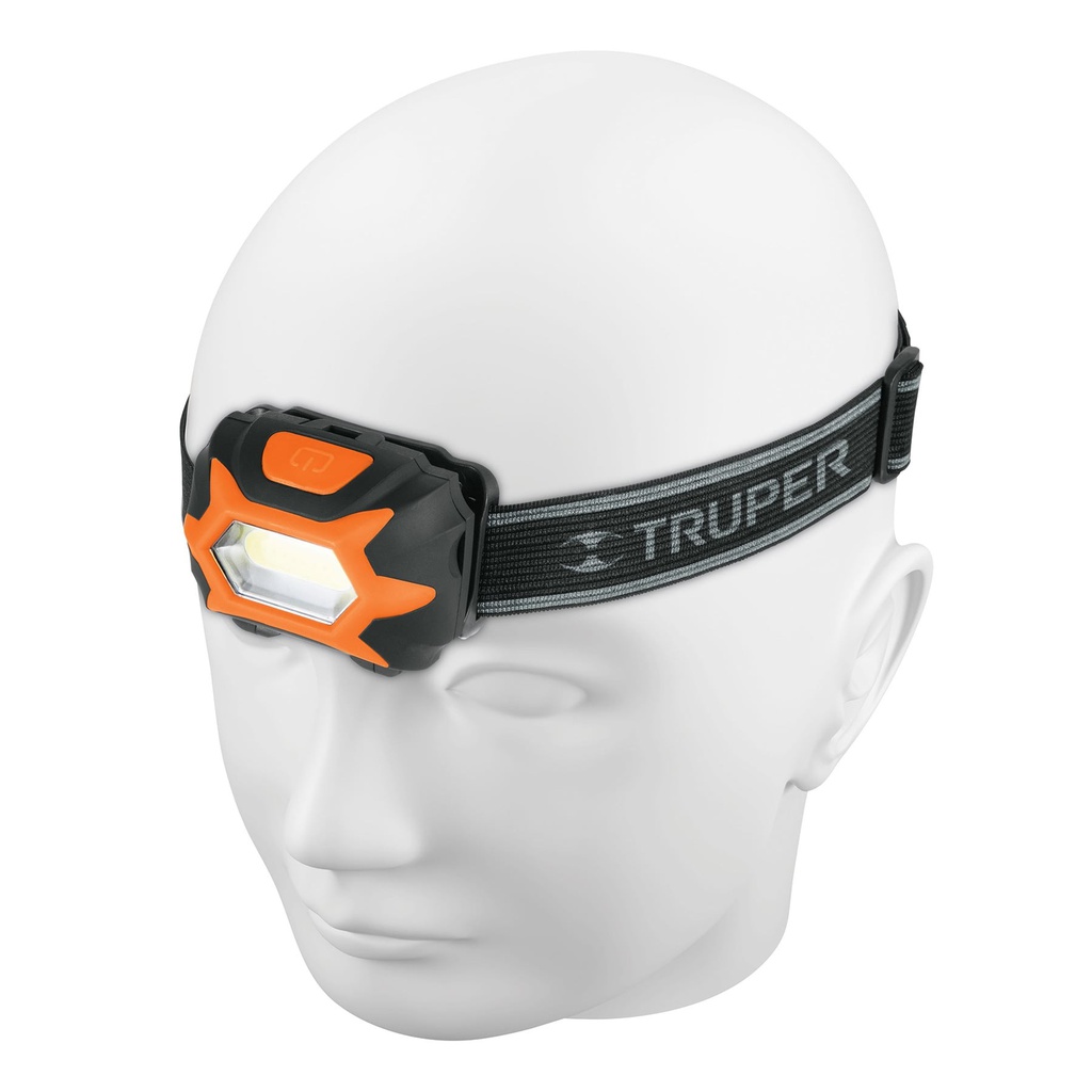 LINTERNA PARA CABEZA TRUPER LI-CA-150