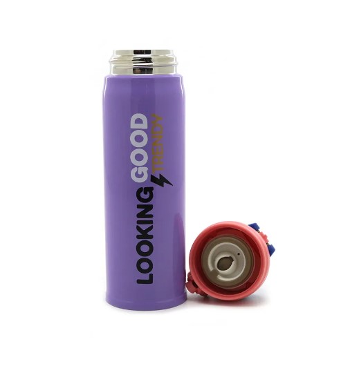 TERMO TRENDY 14090 LILA 420ML