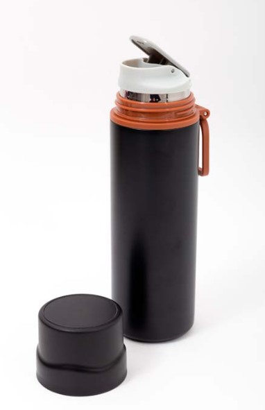 TERMO DISCOVERY 14101 NEGRO 450ML