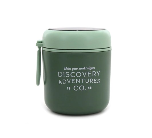 TERMO PARA ALIMENTOS 14100 VERDE 500ML