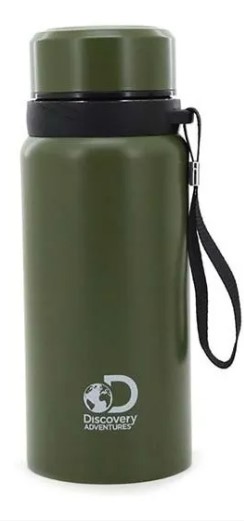 TERMO DISCOVERY 14104 VERDE 600ML