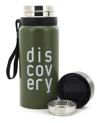 TERMO DISCOVERY 14104 VERDE 600ML