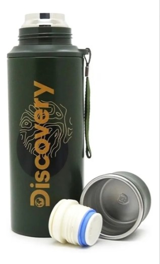TERMO DISCOVERY 14708 VERDE 1200ML