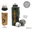 TERMO DISCOVERY 14708 VERDE 1200ML