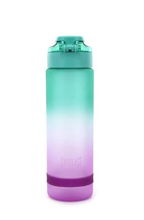 BOTELLA EVERLAST 13968 AZUL Y VIOLETA 1000ML