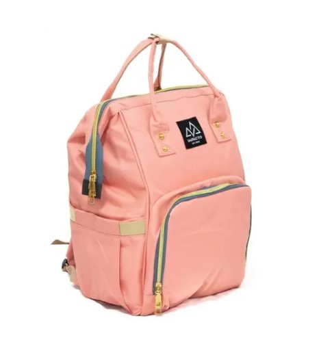 MOCHILA MATERNAL ML-MOCH02A ROSA