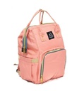 MOCHILA MATERNAL ML-MOCH02A ROSA