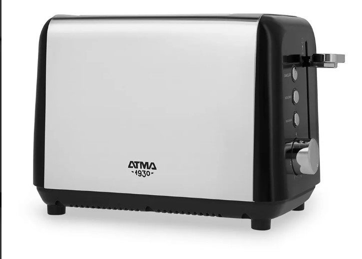 TOSTADORA VINTAGE TOAT21VBP NEGRA