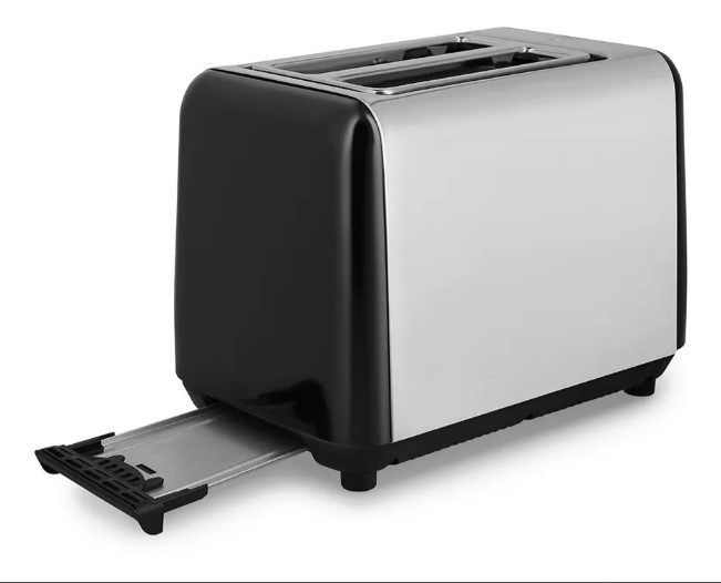 TOSTADORA VINTAGE TOAT21VBP NEGRA