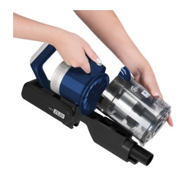 ASPIRADORA INALÁMBRICA MIDEA STICK 2 EN 1 AZUL
