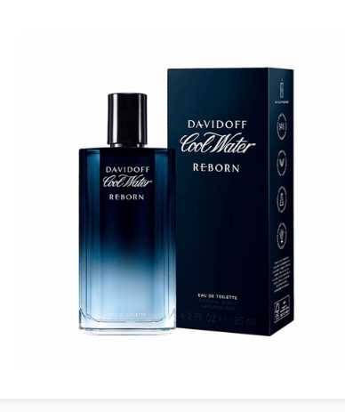 PERFUME  DAVIDOFF COOL WATER REBORN 125ML 16097