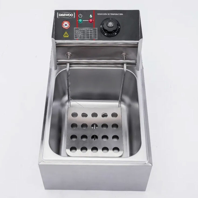 FREIDORA DAEWOO DIDF-81EH INDUSTRIAL 6L