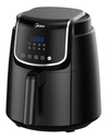 FREIDORA DE AIRE MIDEA AF-D140BAR1 4L NG DIGITAL