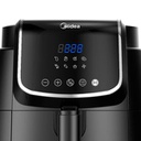 FREIDORA DE AIRE MIDEA AF-D140BAR1 4L NG DIGITAL